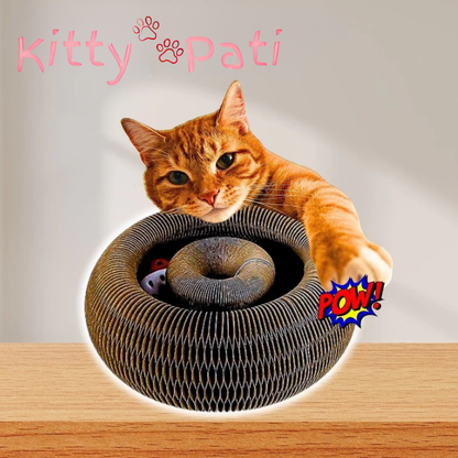 Şekil Değiştiren Kedi Oyuncağı - Twister™